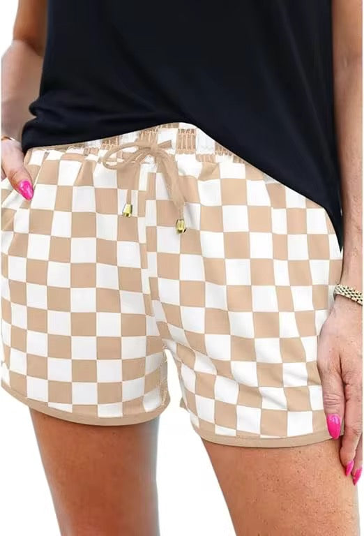 Mommy and Me Shorts
