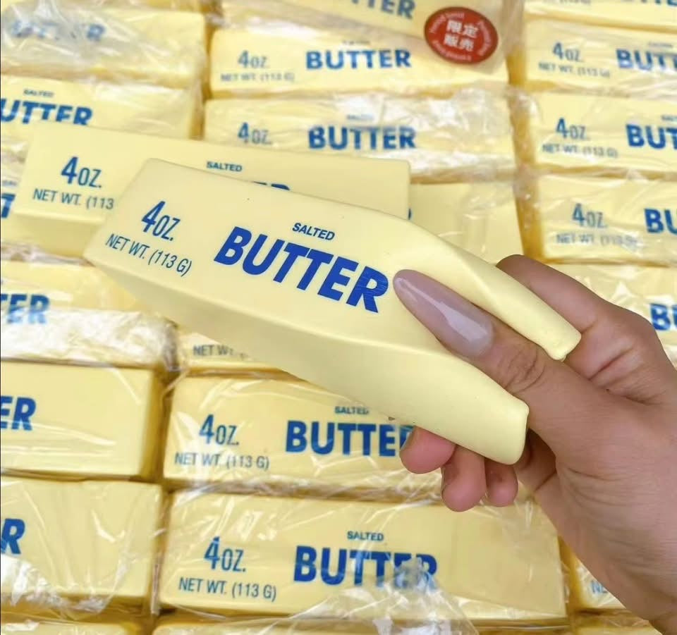 Butter Squishies