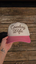 Cowboy Wife Hat