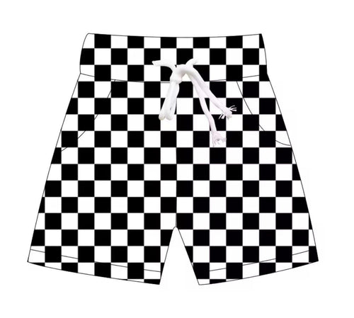 Boys Swim Trunks ( mid June )