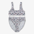 White Camo Women’s Bikini