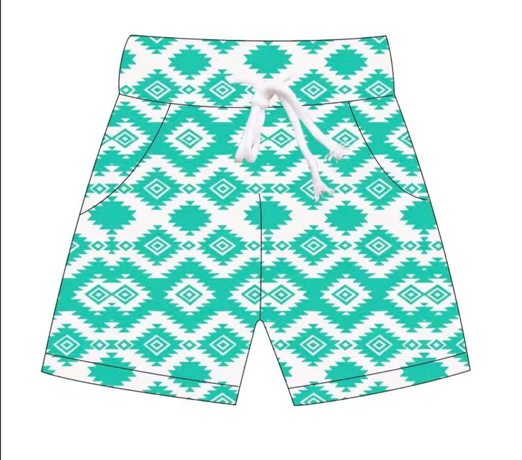 Boys Swim Trunks ( mid June )