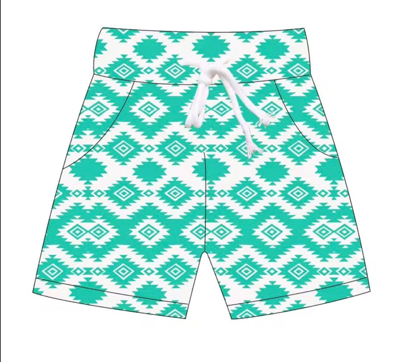 Boys Swim Trunks ( mid June )