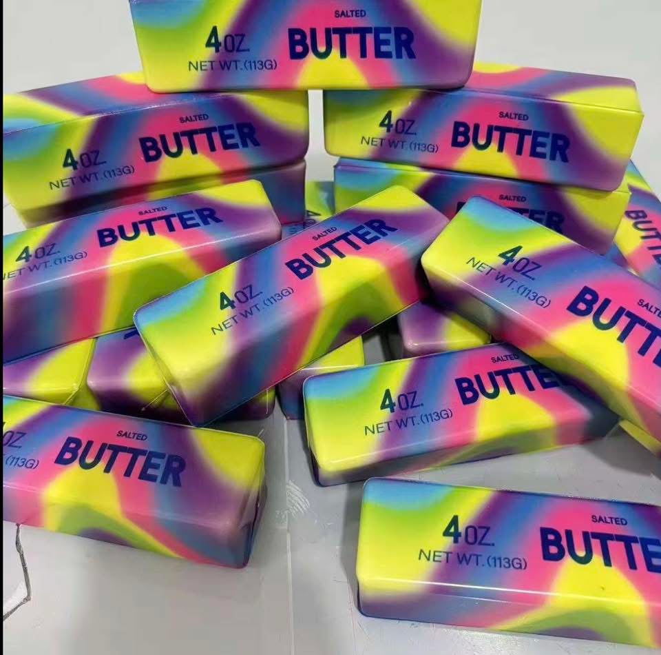 Butter Squishies