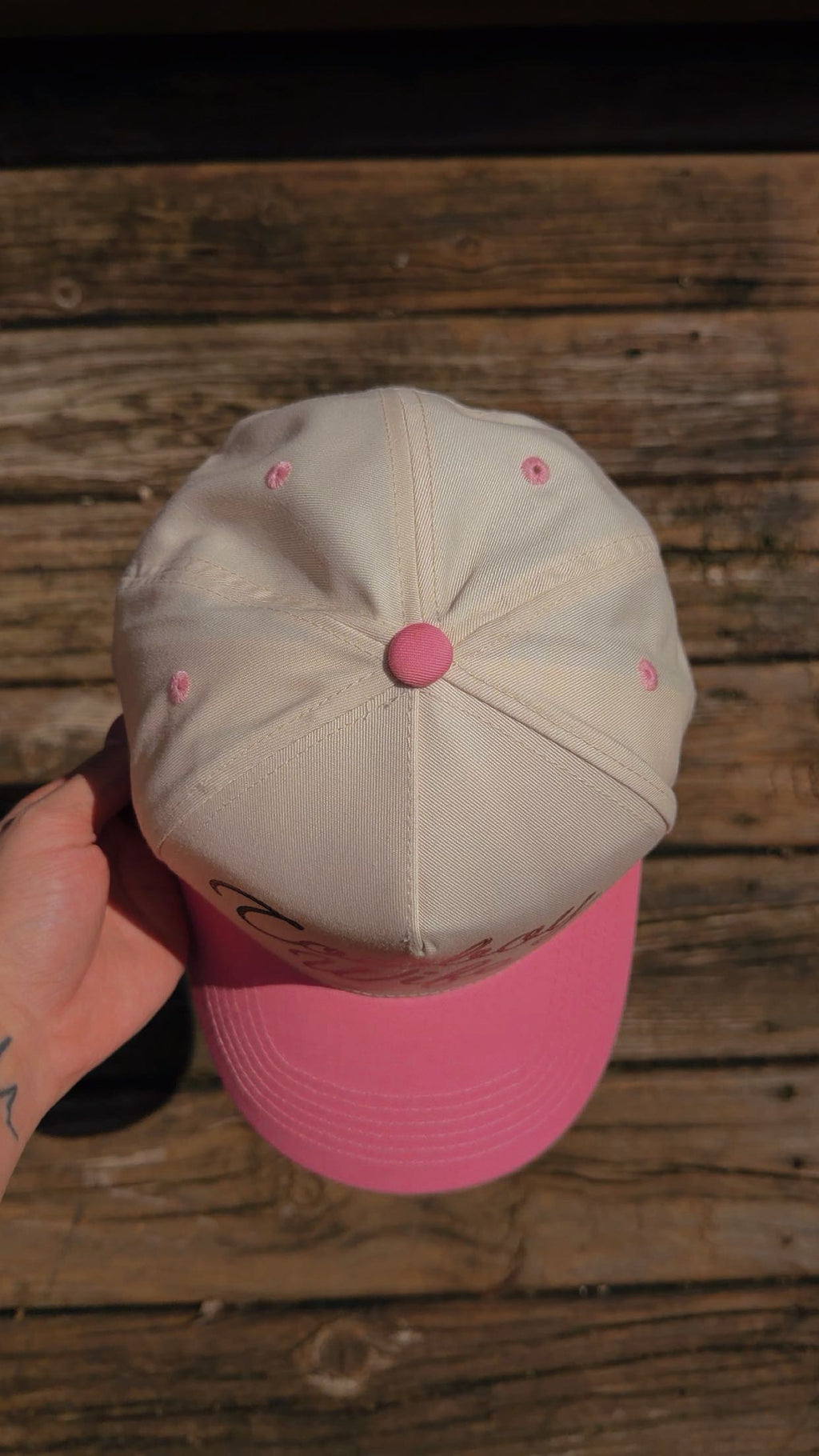 Cowboy Wife Hat