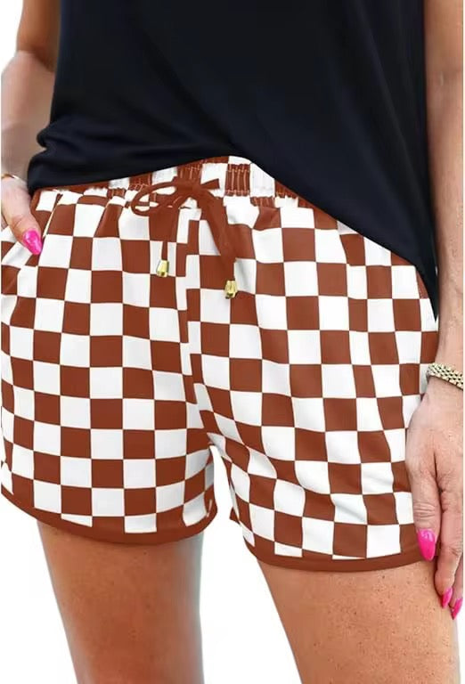 Mommy and Me Shorts