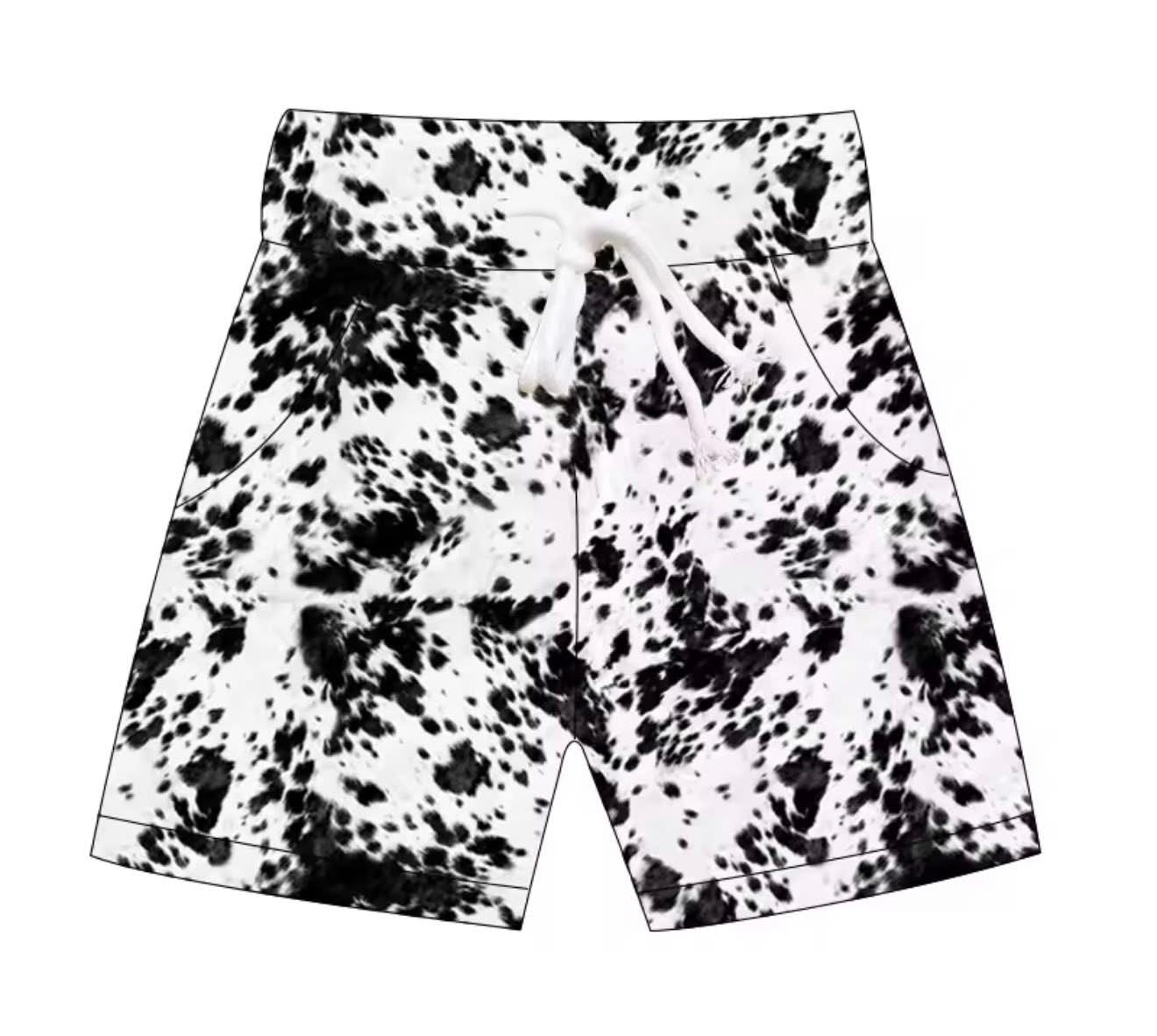 Boys Swim Trunks ( mid June )
