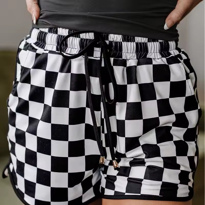 Mommy and Me Shorts