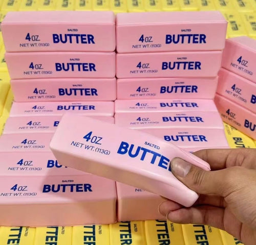 Butter Squishies