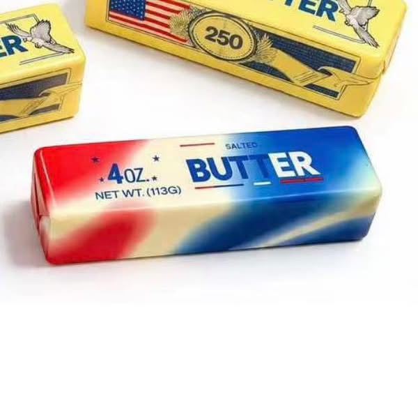 Butter Squishies