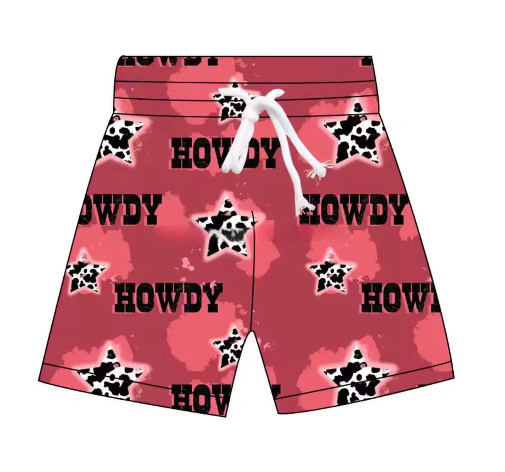 Boys Swim Trunks ( mid June )