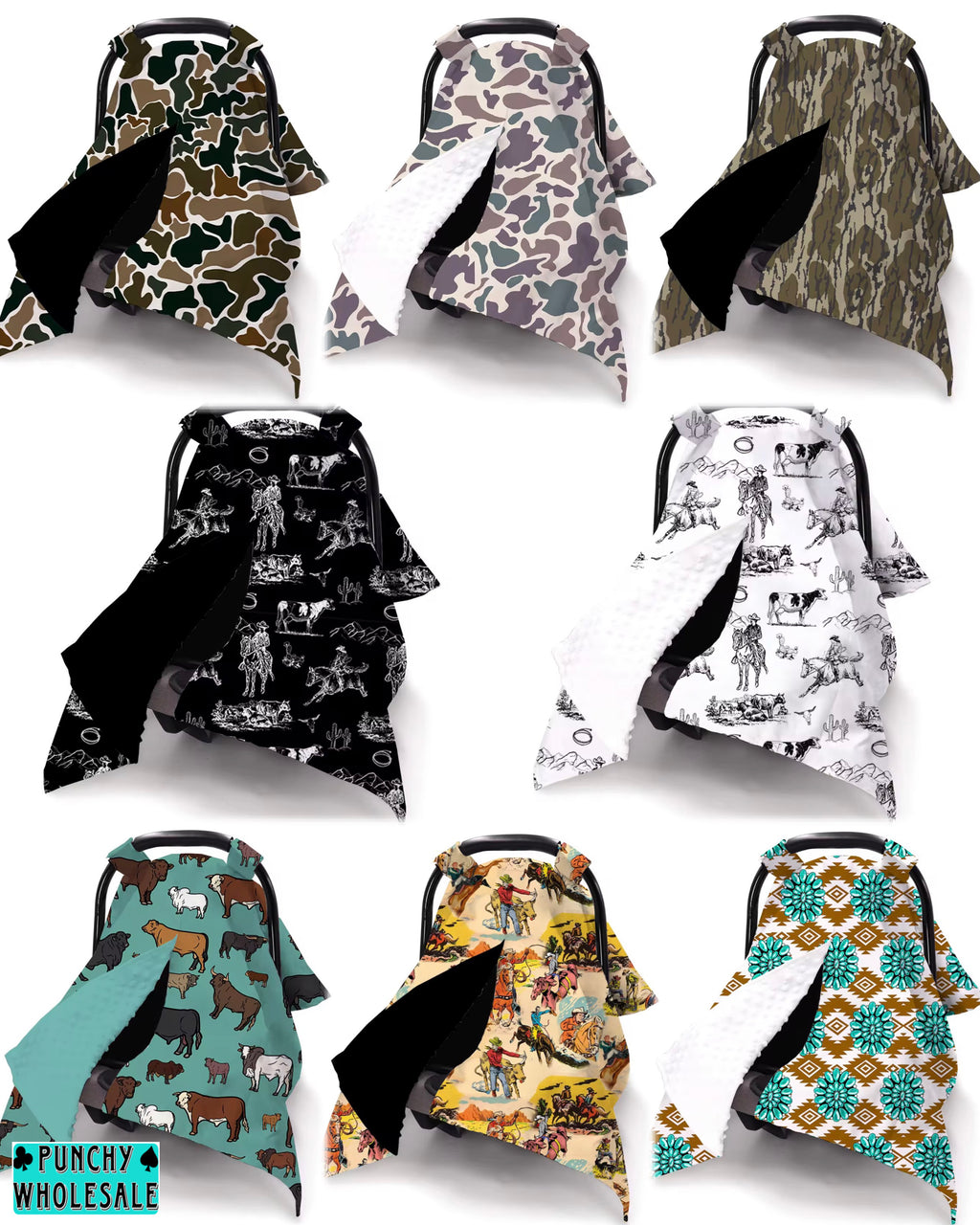Car Seat Covers