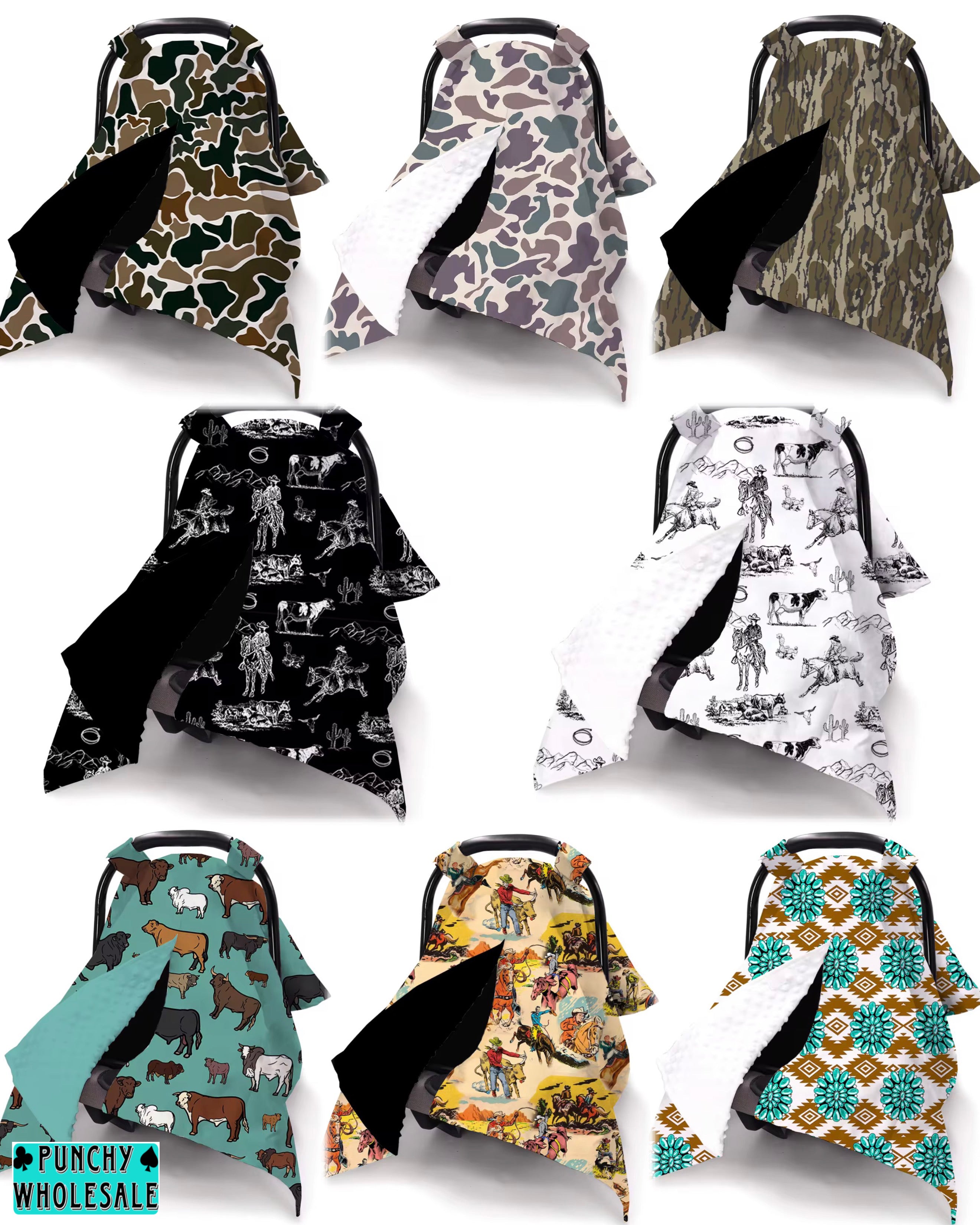 Car Seat Covers