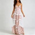 Patchwork Sundress
