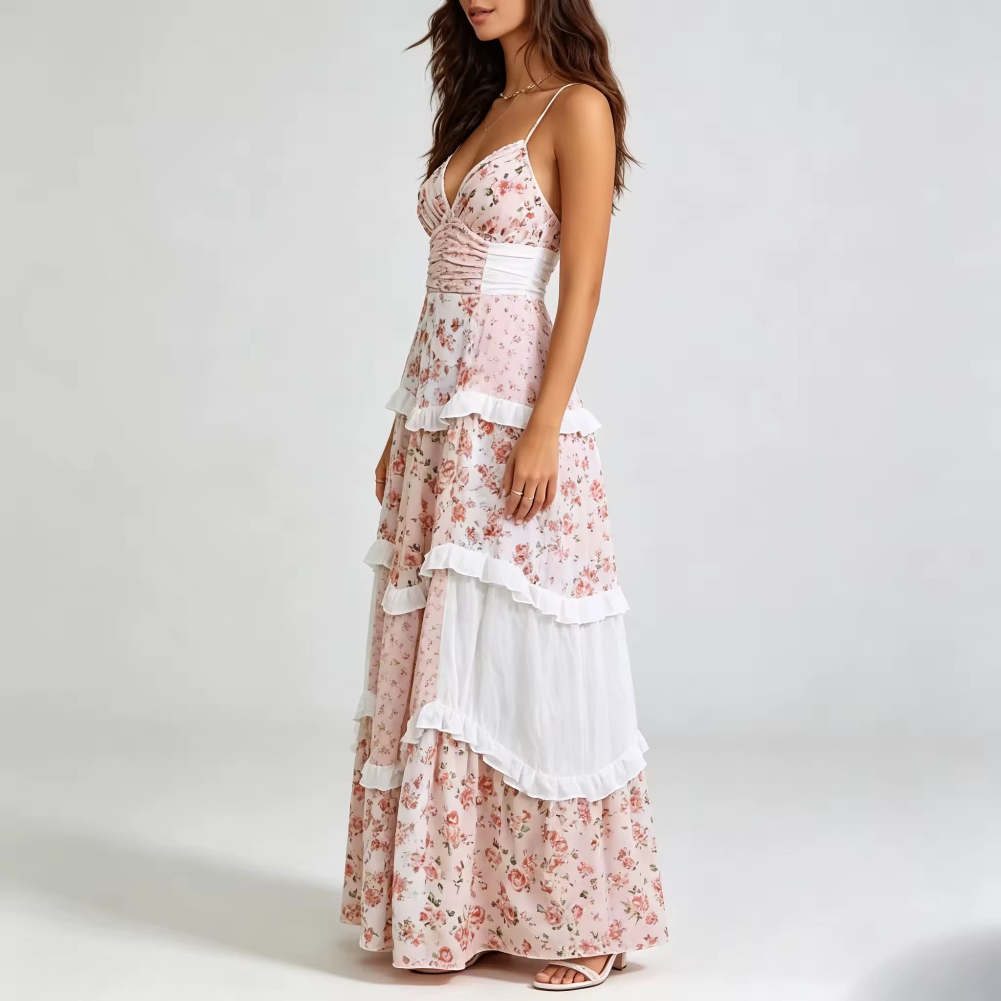 Patchwork Sundress
