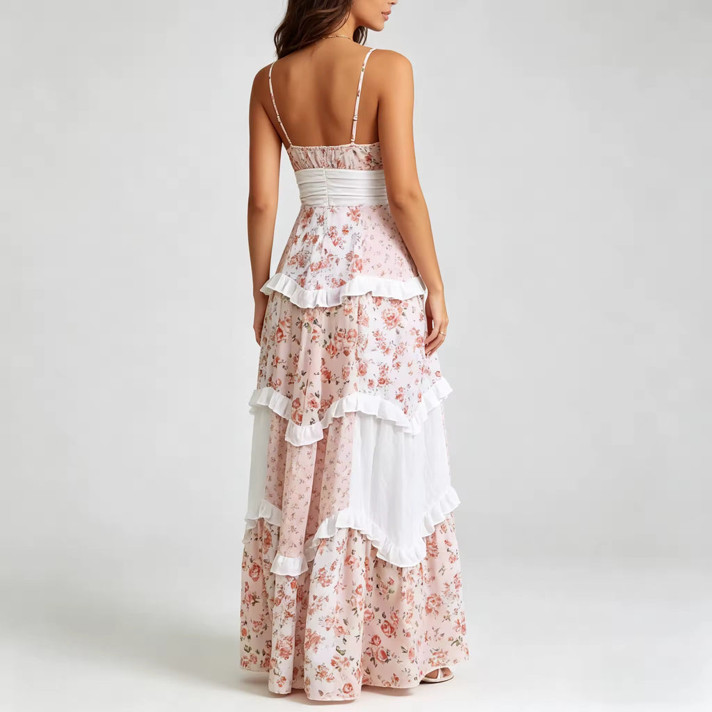 Patchwork Sundress